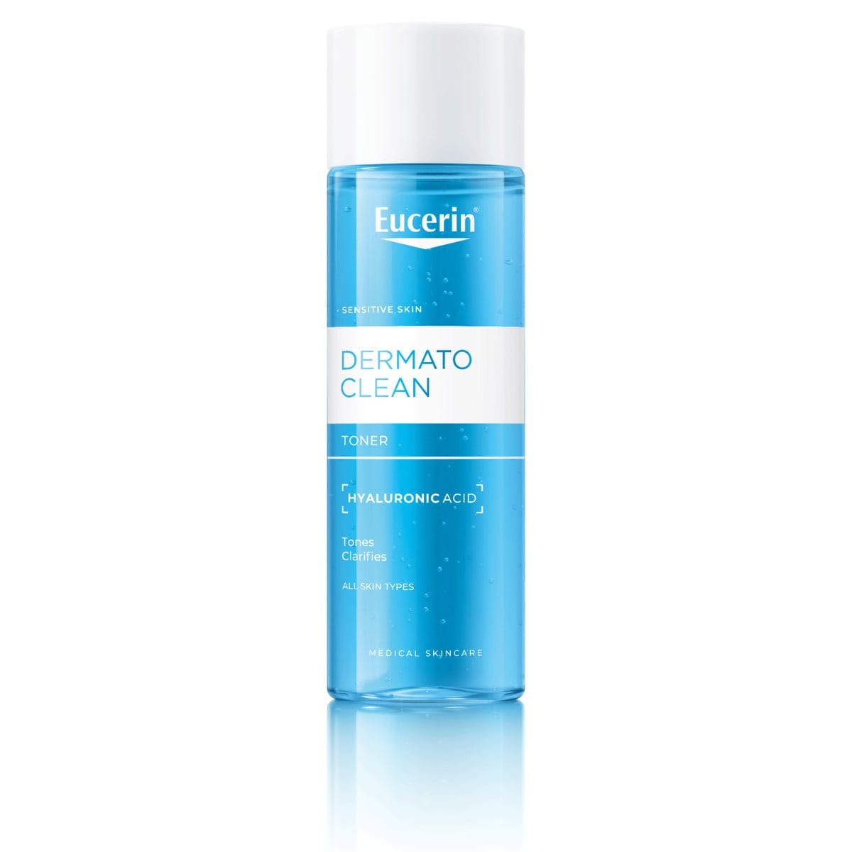 DermatoCLEAN [HYALURON] Cleansing Gel | Normal to combination skin
